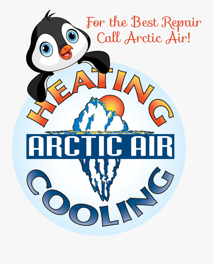 Transparent Air Conditioner Repair Clipart - Arctic Air Heating And Cooling, Transparent Clipart