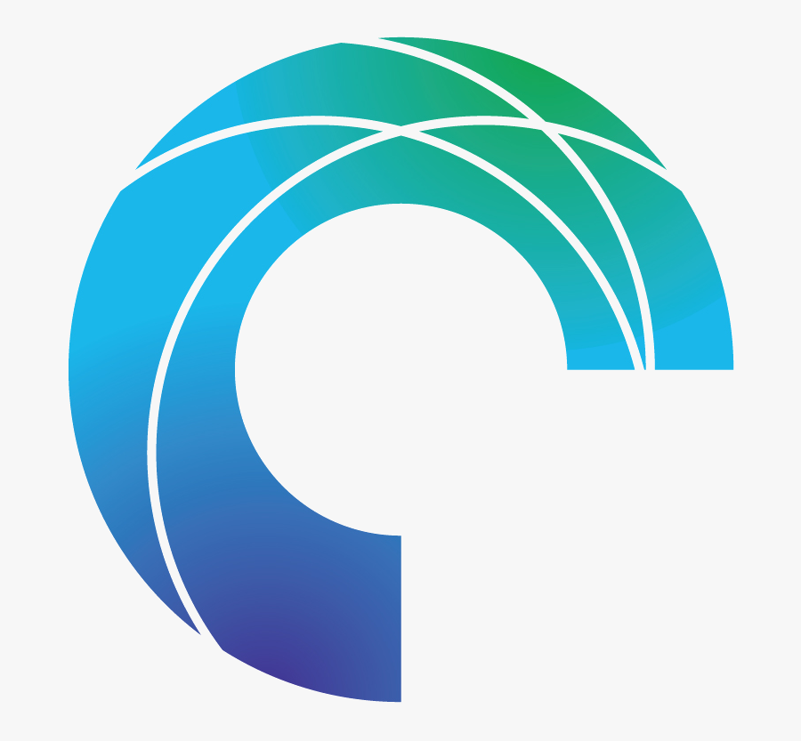 Table Footer Logo - Circle, Transparent Clipart