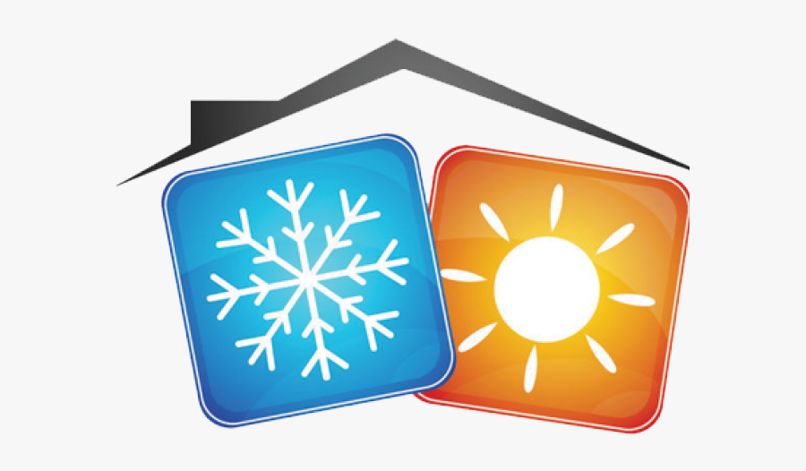 Heating And Cooling Pictures - Ar Condicionado, Transparent Clipart
