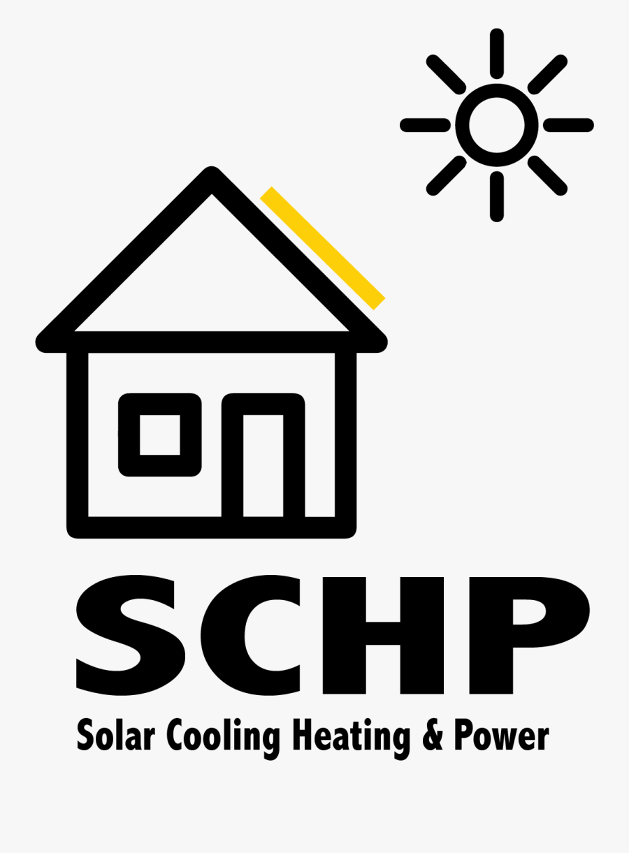 Clip Art Solar Logo For Cooling - Icon, Transparent Clipart