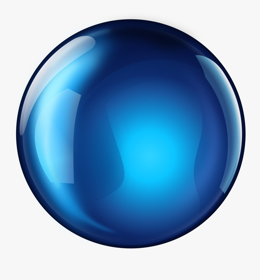 Sphere Clipart, Transparent Clipart