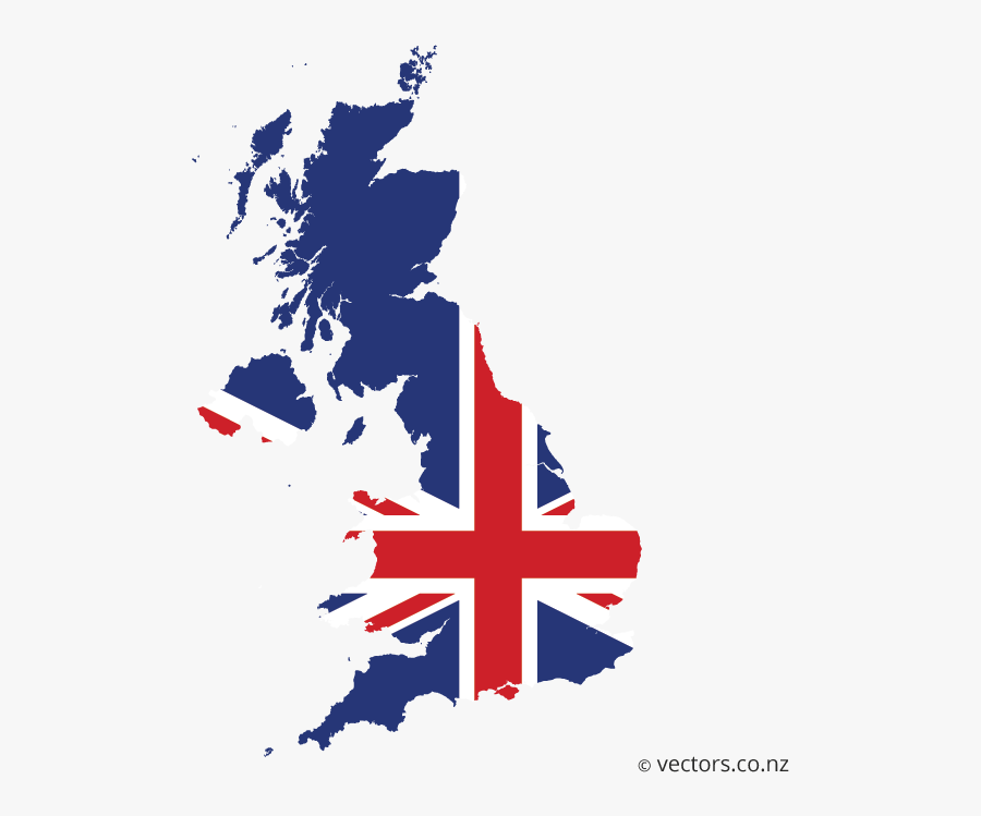 Transparent United Kingdom Png - Uk Flag In Country, Transparent Clipart