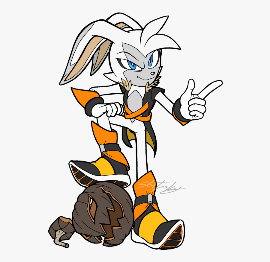 Sonic rabbit