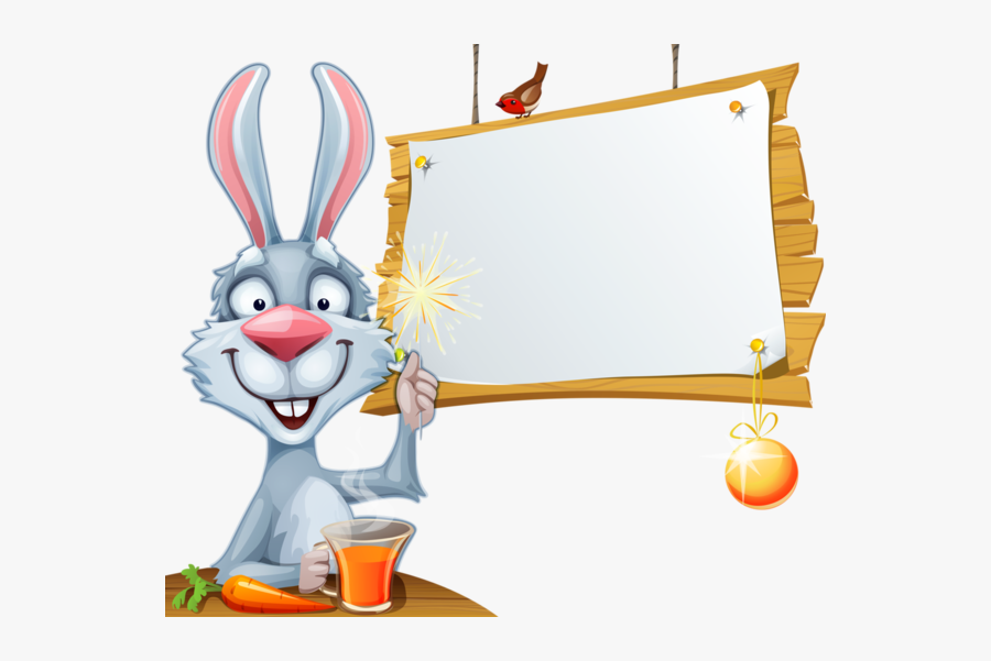 Dovşan Png, Transparent Clipart