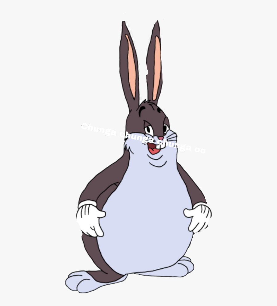 Lipstick Freetoedit - Big Chungus With Infinity Gauntlet, Transparent Clipart