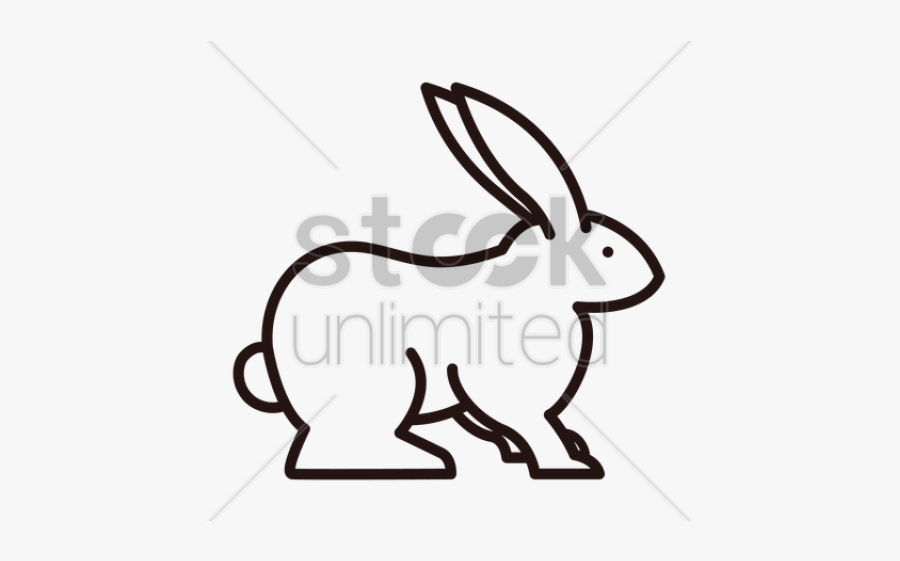 Herbivore Drawing, Transparent Clipart