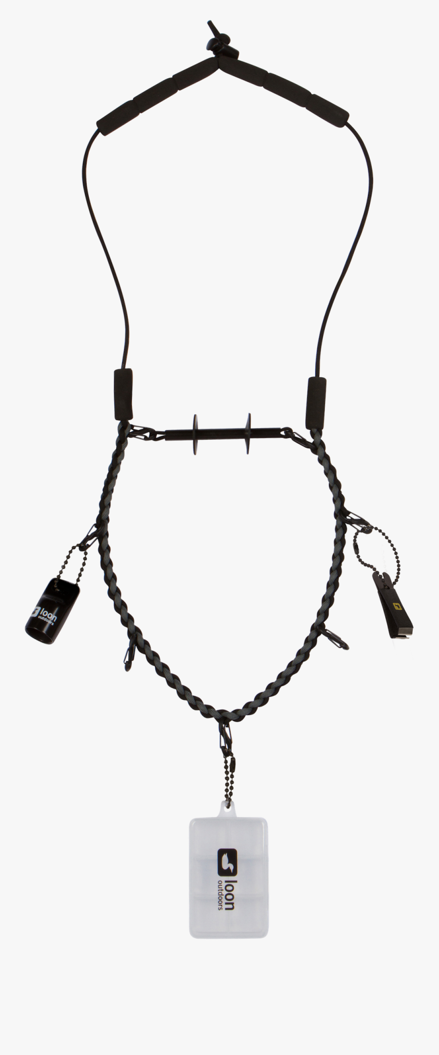 Loon Neckvest Lanyard Clipart , Png Download - Loon Lanyard, Transparent Clipart