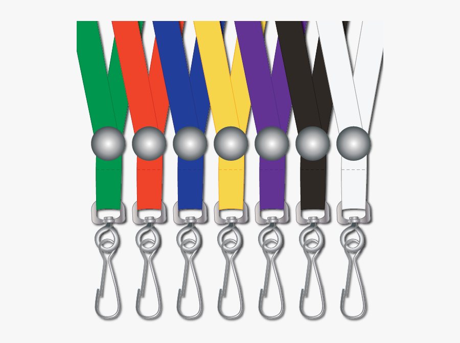 Transparent Lanyard Clip Art, Transparent Clipart
