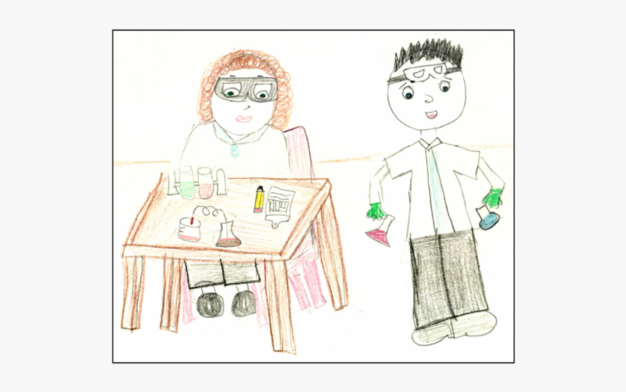 I Am A Engineer - Cartoon, Transparent Clipart