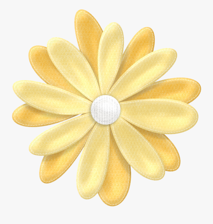 Flowers And Hearts Of The Sweet Spring Clip Art - Oh My Fiesta Primavera, Transparent Clipart