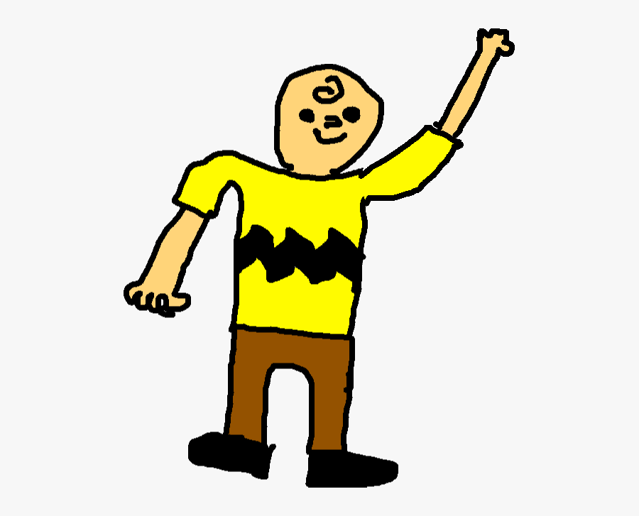 Charlie Brown Tynker, Transparent Clipart