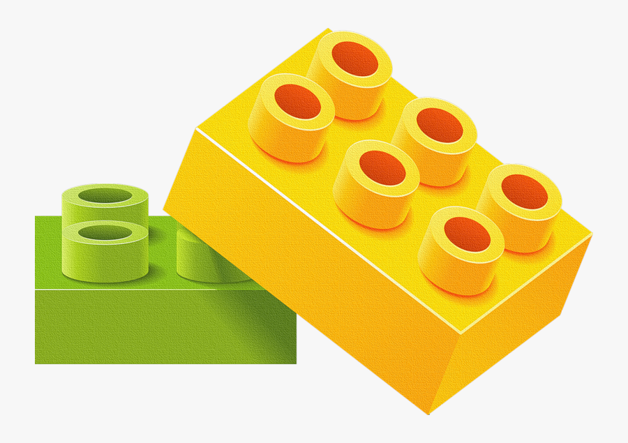 Lego Clipart Border - Лего Клипарт, Transparent Clipart