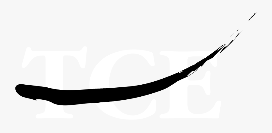 Tce Logo Black And White Clipart , Png Download, Transparent Clipart