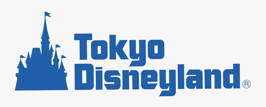 Tokyo Png Image - Tokyo Disneyland Logo, Transparent Clipart