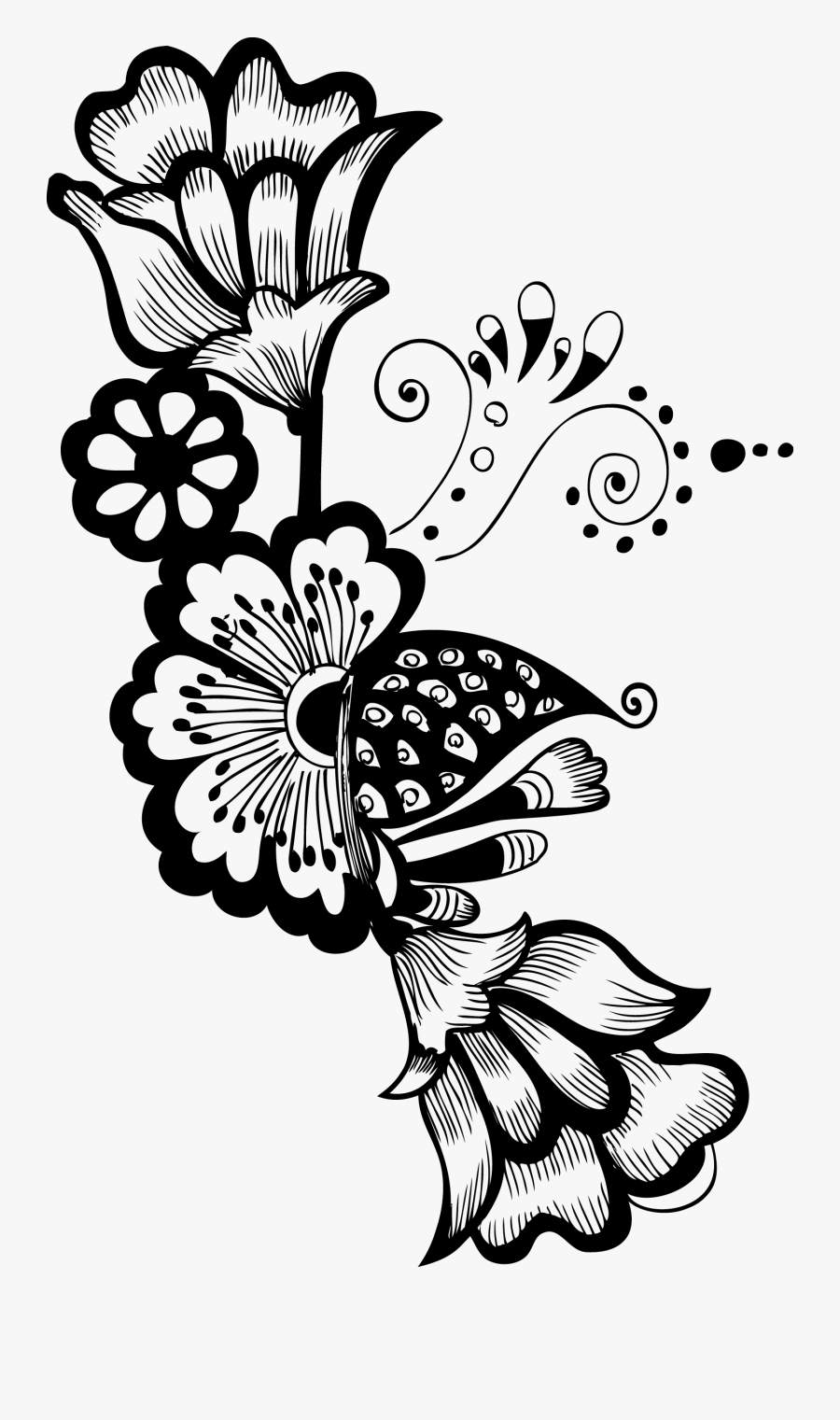 Blue And White Pottery, Transparent Clipart