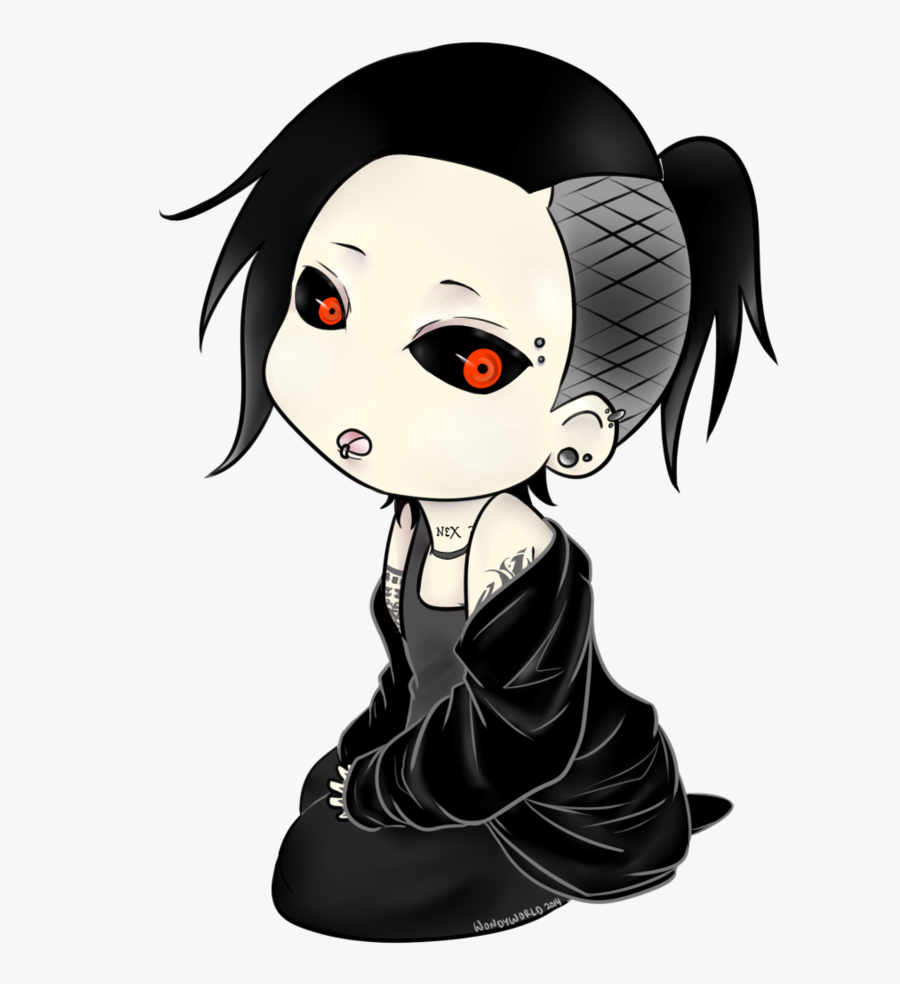Chibi Uta By Wondyworld - Tokyo Ghoul Kaneki Chibi, Transparent Clipart