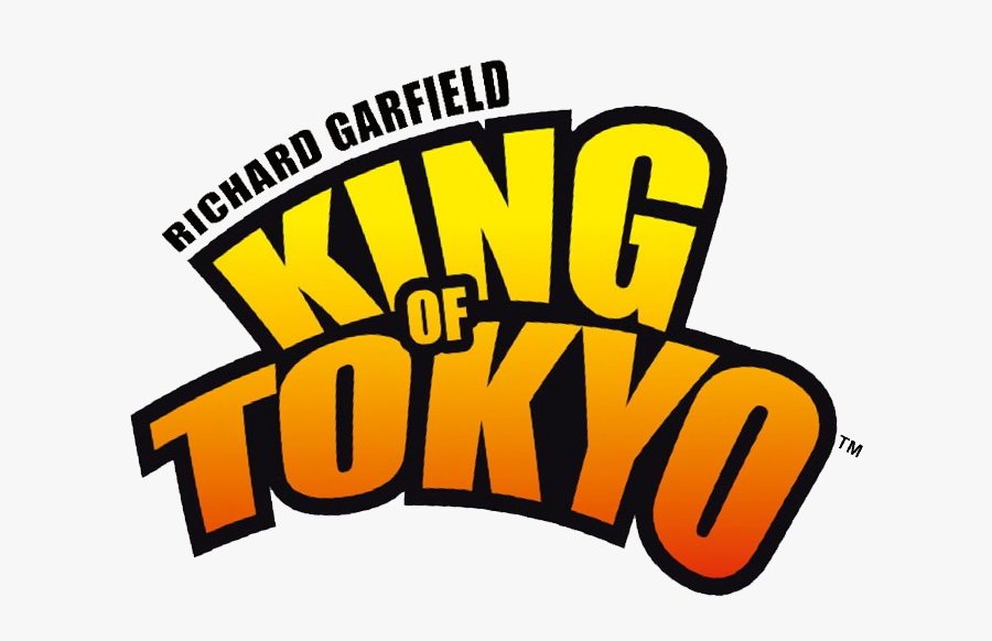 Tokyo Ravens Clipart Divider - King Of Tokyo Logo, Transparent Clipart