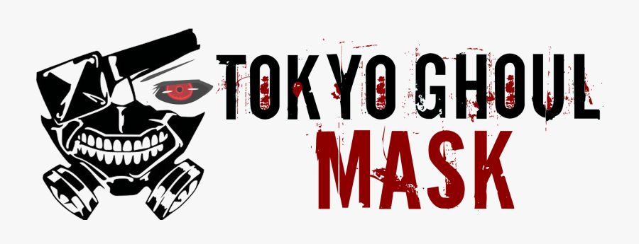 Font,text,graphic Art,fictional - Tokyo Ghoul Pumpkin Carving Stencils, Transparent Clipart