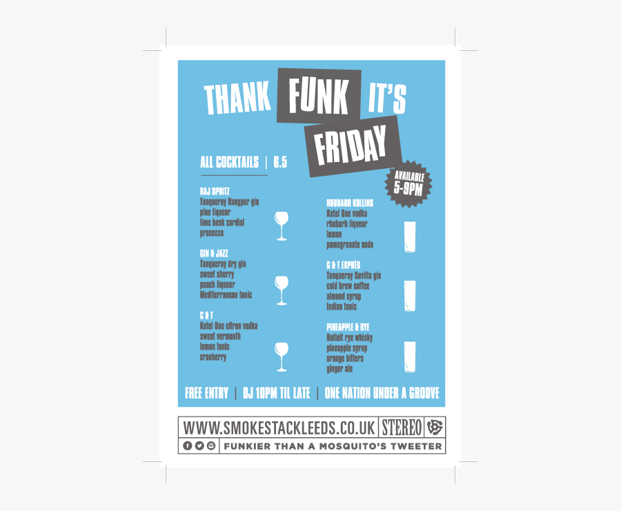 Now It Wouldn"t Be Smokestack Without Music Involved, - Stereo Sound Agency, Transparent Clipart