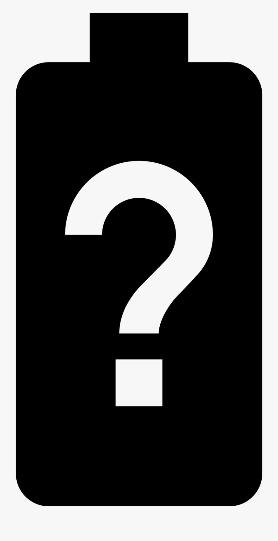 Battery Unknown Clipart , Png Download - Graphics, Transparent Clipart