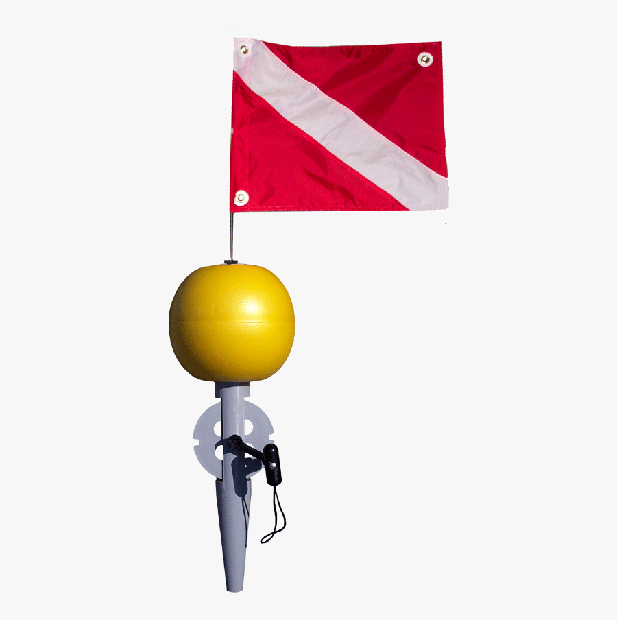 Suremarker™ Diving Buoy - Illustration, Transparent Clipart