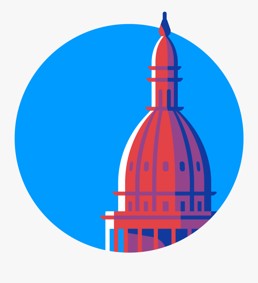 Church, Transparent Clipart