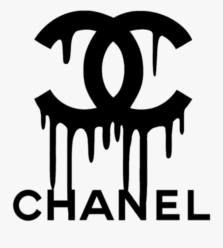 Network Brand Graphics Logo Chanel Portable Clipart - Chanel Logo, Transparent Clipart