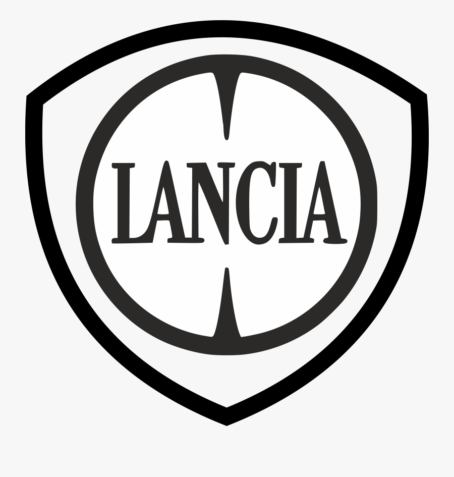 Car Logo Clipart Car Brand - Logo Lancia Vettoriale, Transparent Clipart