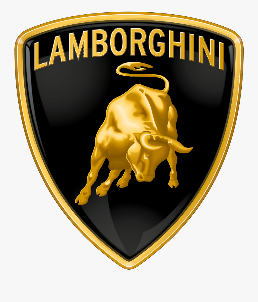 Lamborghini Logo Png&svg Download, Logo, Icons, Clipart, - Lamborghini Logo, Transparent Clipart
