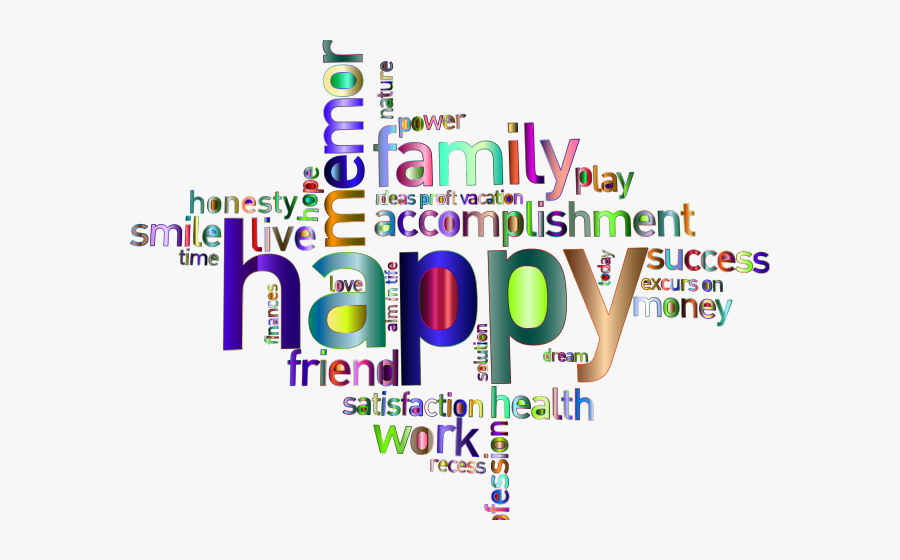 Family Cloud Cliparts - Family Graphic Art, Transparent Clipart