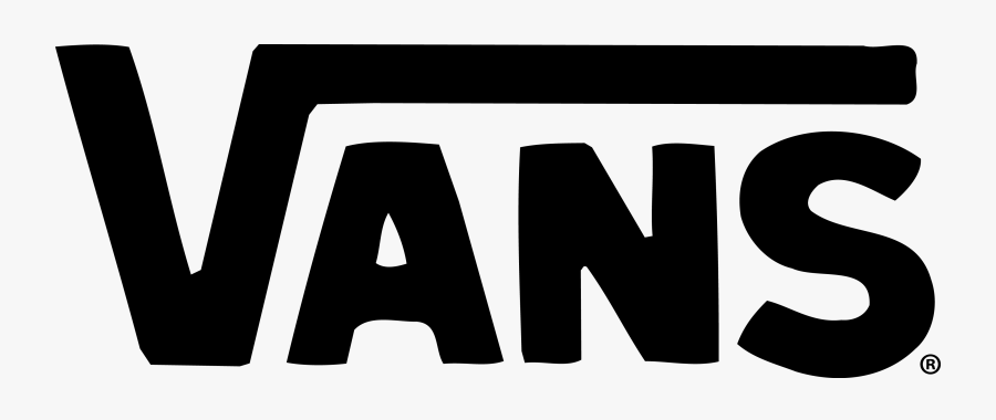 Vans Logo Png&svg Download, Logo, Icons, Clipart, Brand - Vans Logo, Transparent Clipart