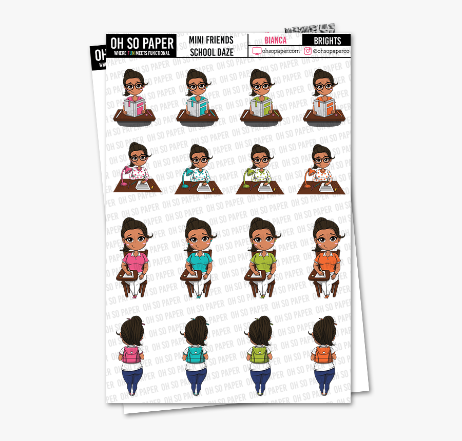 Matte Clipart 10 Friend - Toddler, Transparent Clipart