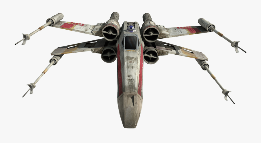 Hd T 65 X Wing Starfighter2 - Star Wars X Wing Icon, Transparent Clipart