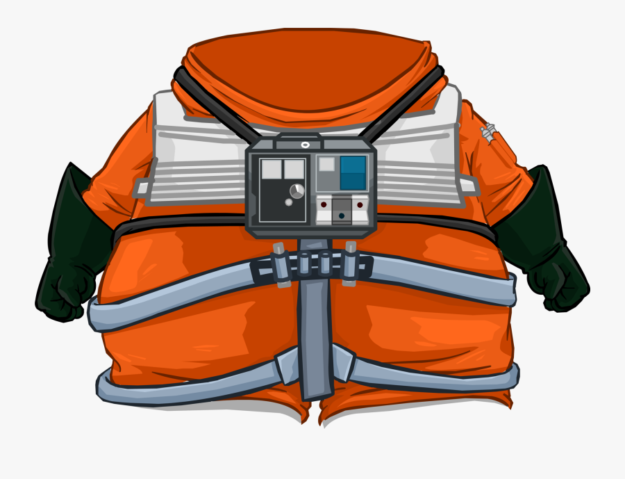 Club Penguin Wiki - X-wing Starfighter, Transparent Clipart