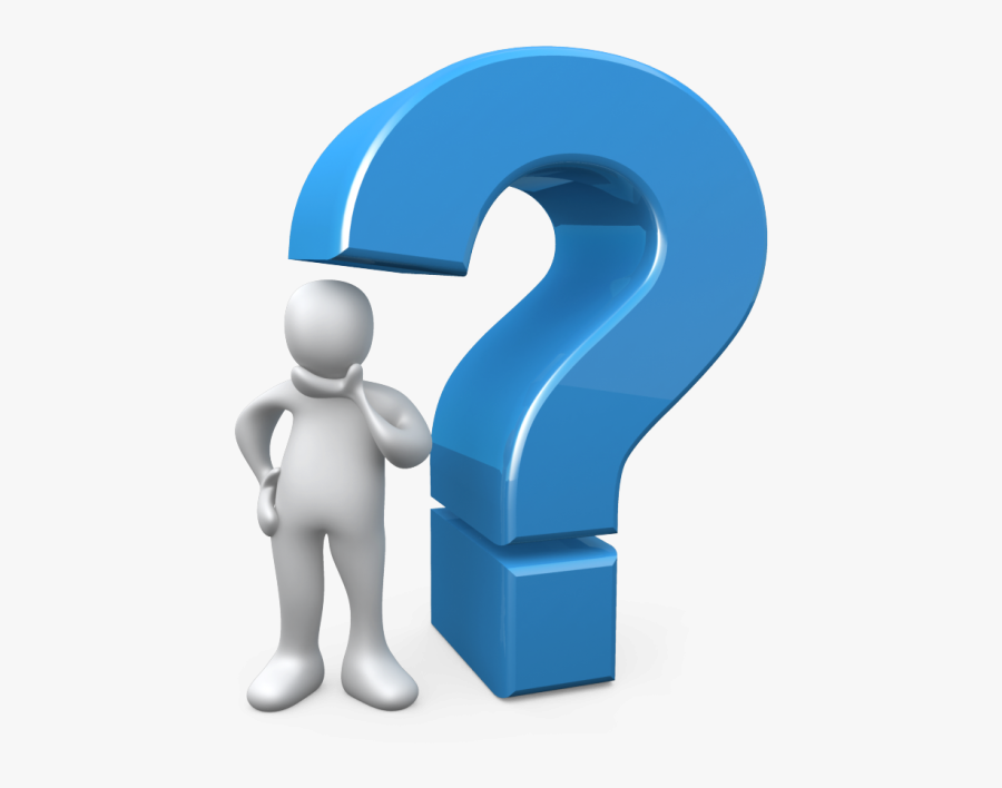 Questions - Questions At The End Of Presentation, Transparent Clipart
