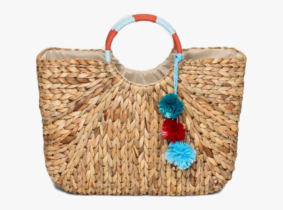 11 Clipped Rev 1 - Straw Bag Target, Transparent Clipart