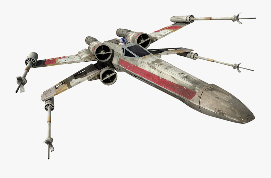 Download Incom Corporation"s T 65 X Wing Starfighter - T 65 X Wing Png, Transparent Clipart