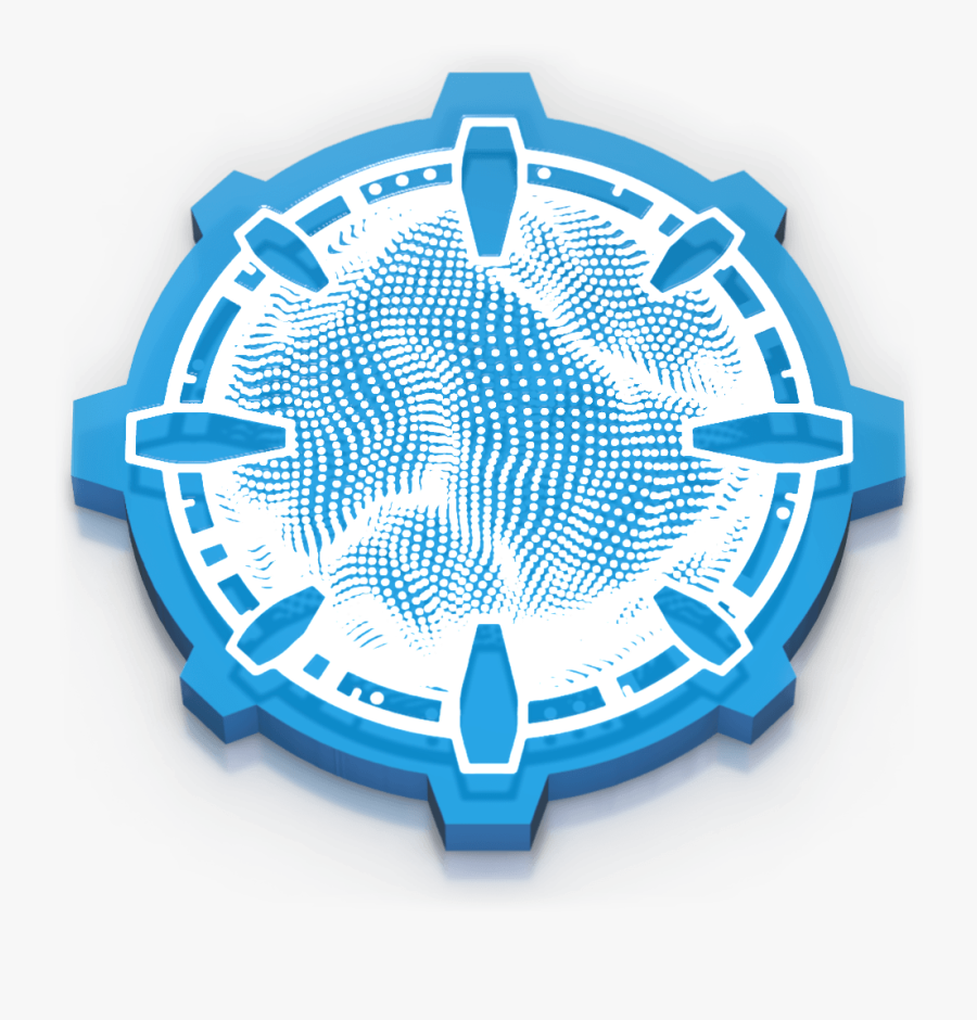 Clip Art Shield X - X Wing Shield Token, Transparent Clipart