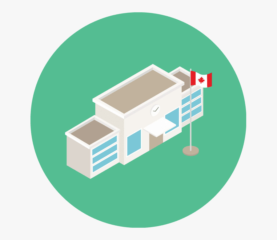 Steps To Schools, Transparent Clipart