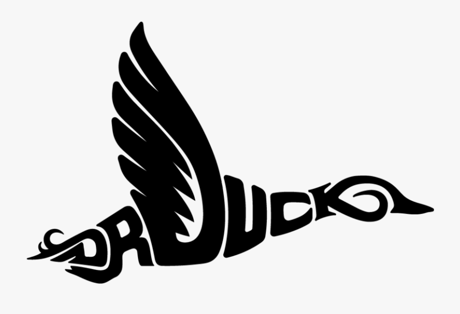 1000 X 1000 - Duck, Transparent Clipart