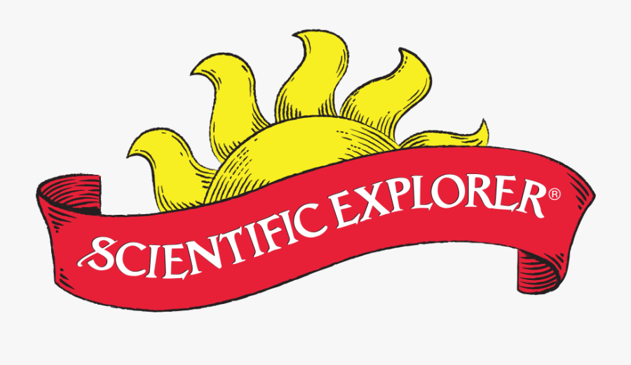 Transparent Poof Png - Scientific Explorer, Transparent Clipart