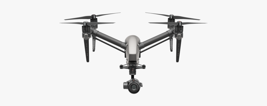 Dji Inspire 2 Cinema Premium Combo Drón, Transparent Clipart