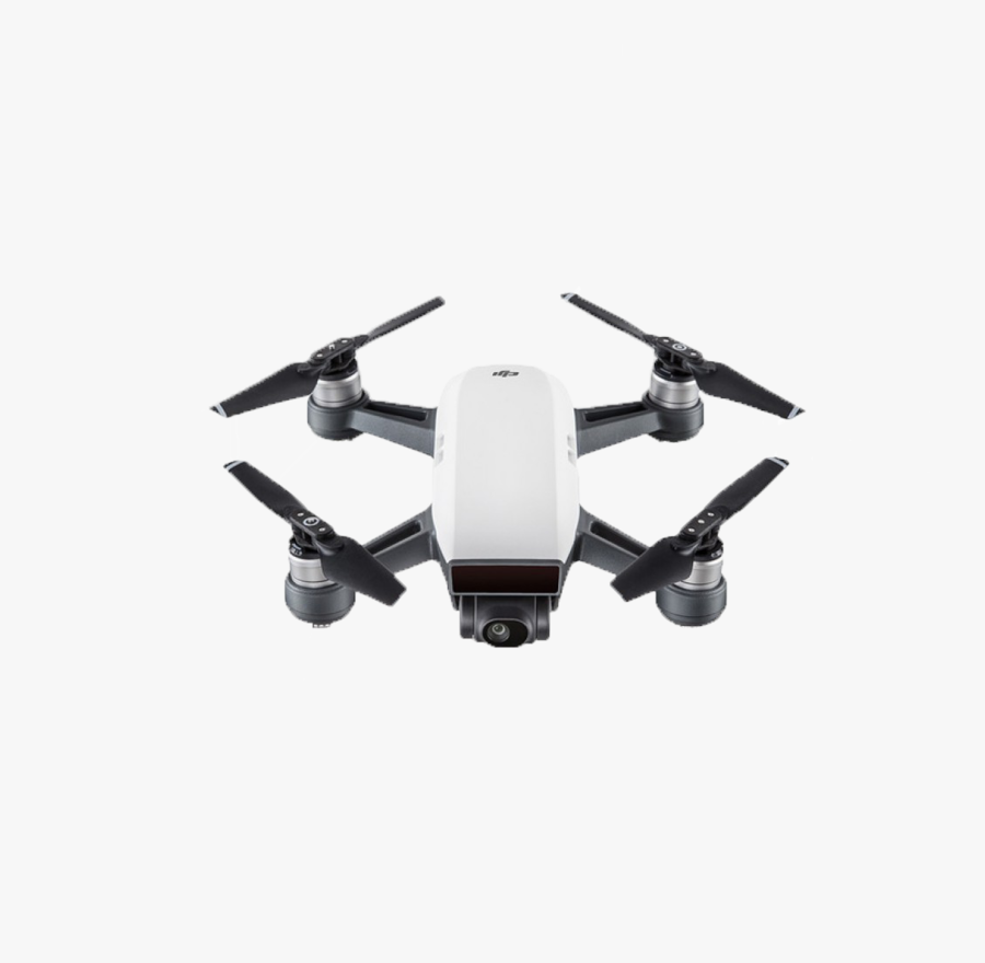 Dji Drone, Transparent Clipart