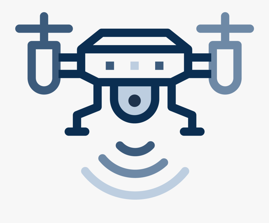 2 Setting Up Your Drone-01 - Illustration, Transparent Clipart