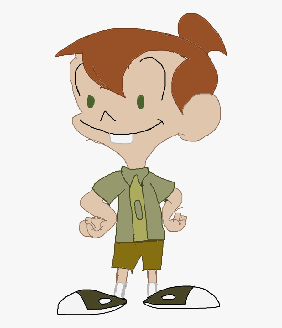 Clipart Boy 10 Yrs Old - 10 Year Old Cartoon, Transparent Clipart