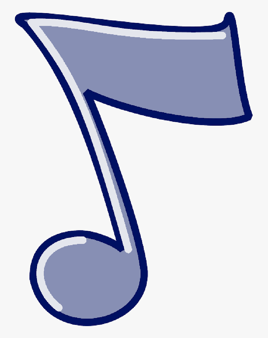 Musical Note Musical Theatre Clip Art Vector Graphics - Music Notes Clip Art, Transparent Clipart