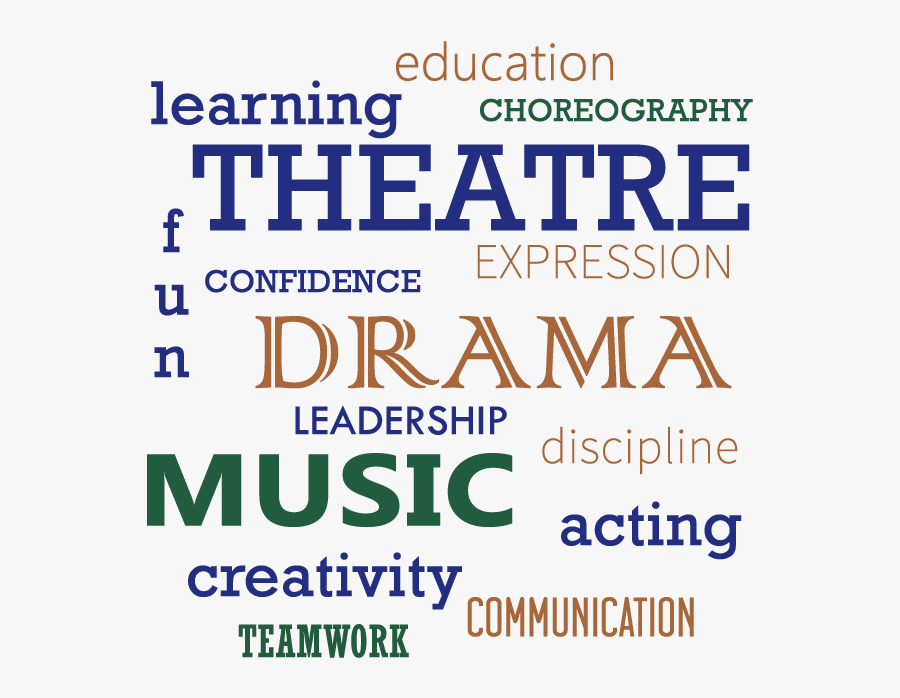 Musical Theatre Classes, Transparent Clipart