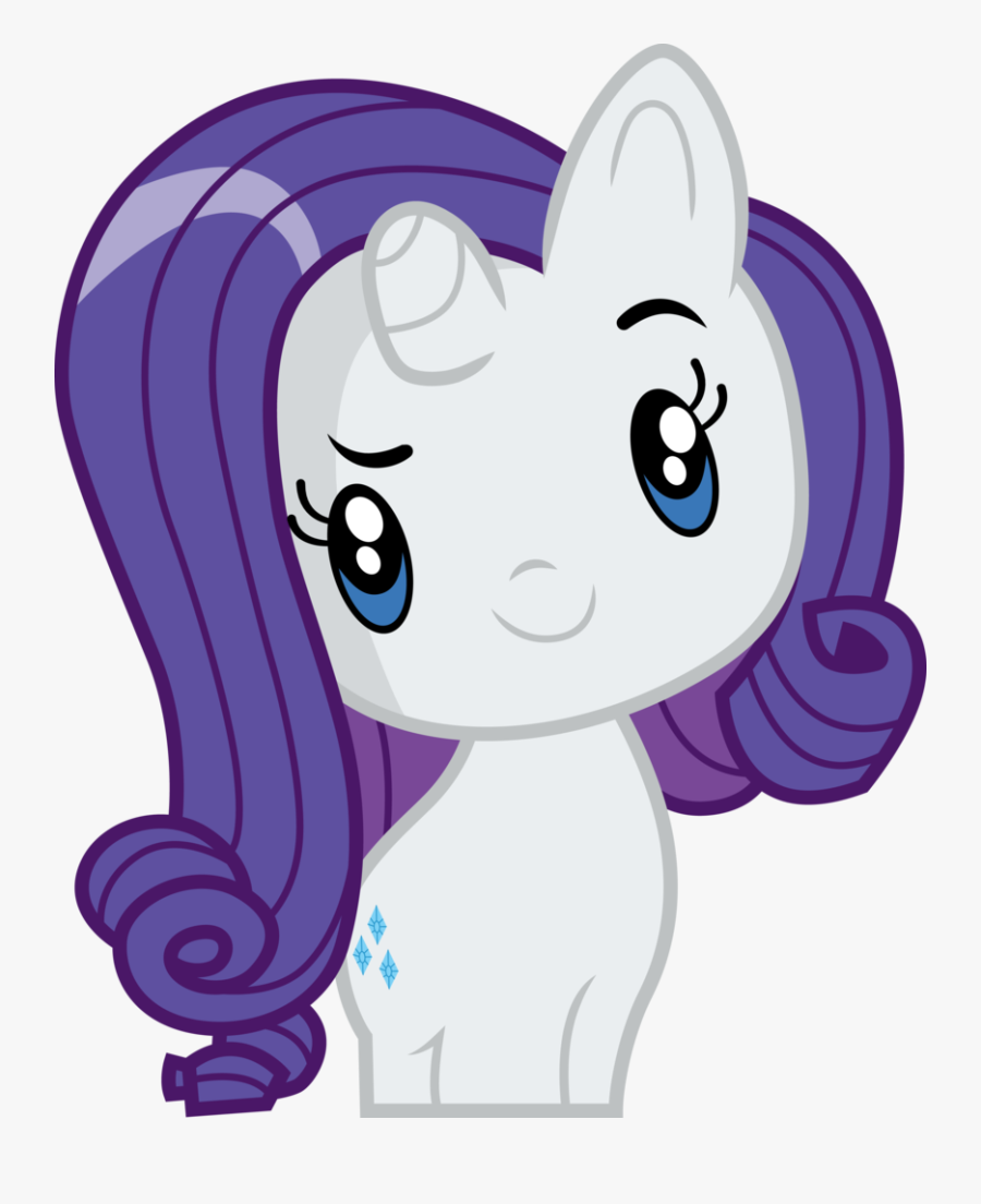 Mlp Cutie Mark Crew Rarity, Transparent Clipart