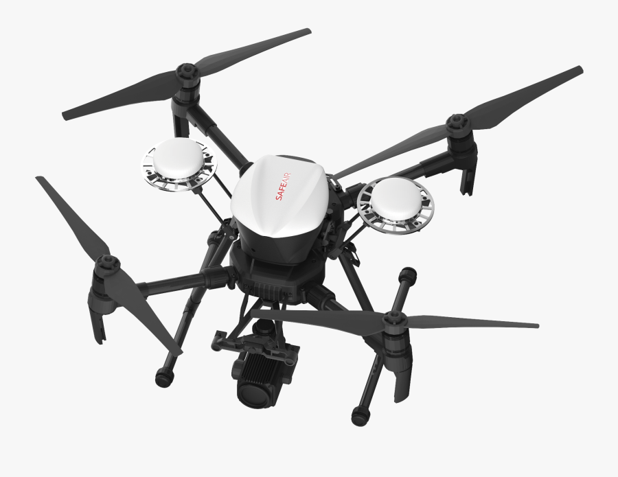 Drone, Transparent Clipart
