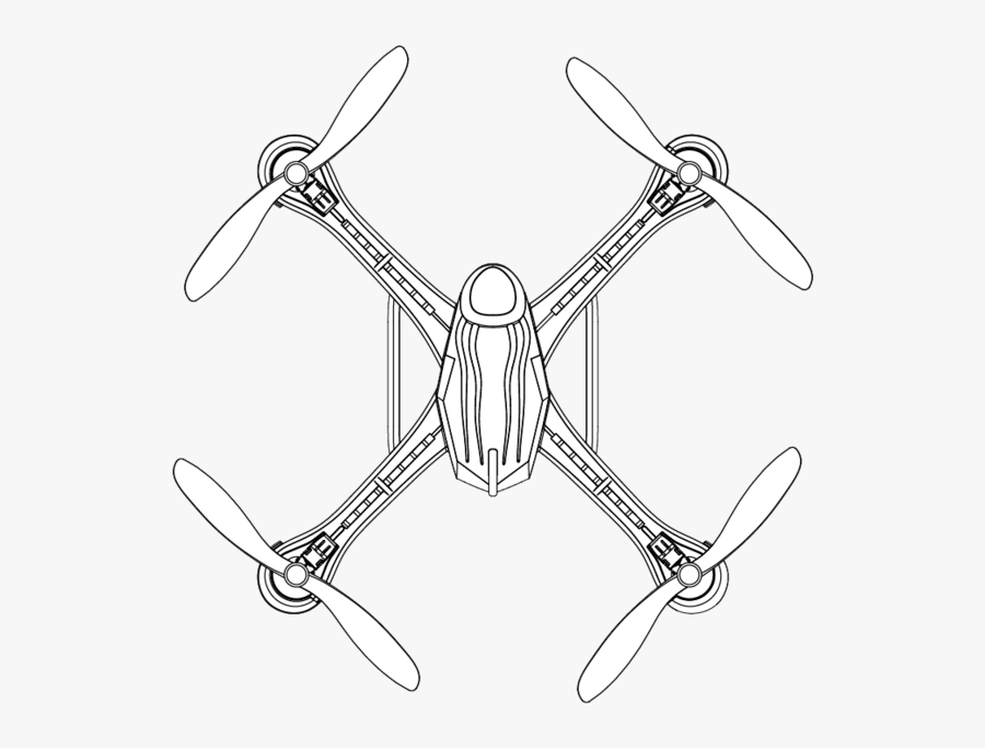 Spyder Xl Complete Body - Line Art, Transparent Clipart